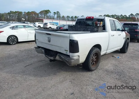 2016 Ram 1500 Slt z USA, uszkodzony, nr VIN 1C6RR6GG6GS299521